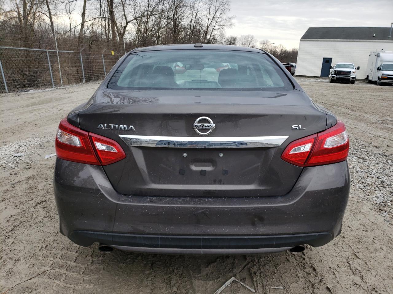 2017 NISSAN ALTIMA 2.5 - Image 6