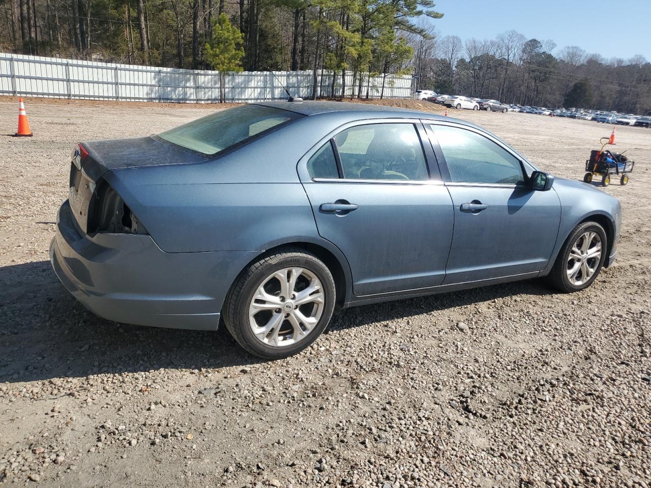 2012 FORD FUSION SE - Image 3