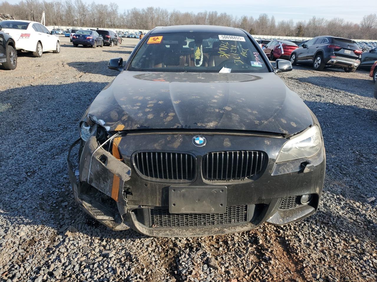 2013 BMW 535 XI - Фото 5