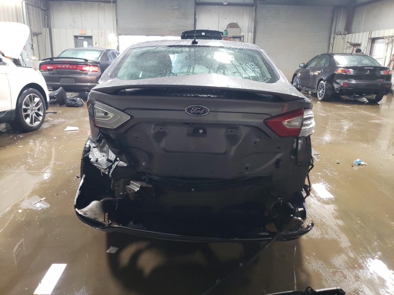 2014 FORD FUSION TIT - Image 6