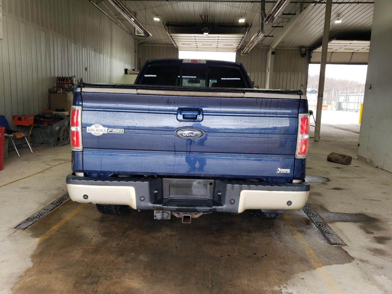 2010 FORD F150 SUPER - Image 6