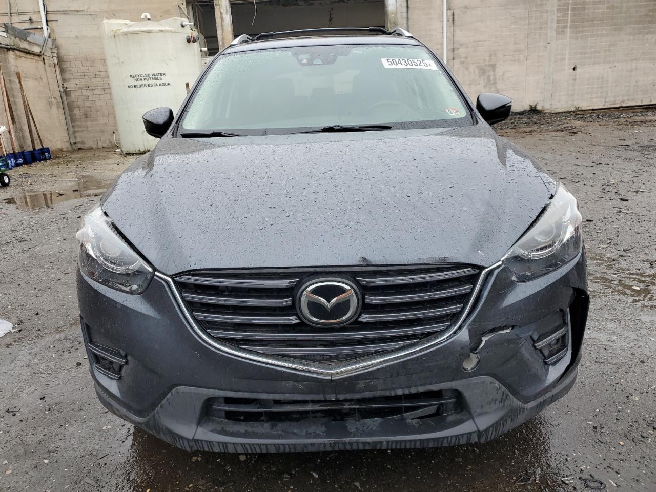 2016 MAZDA CX-5 GT - Image 5