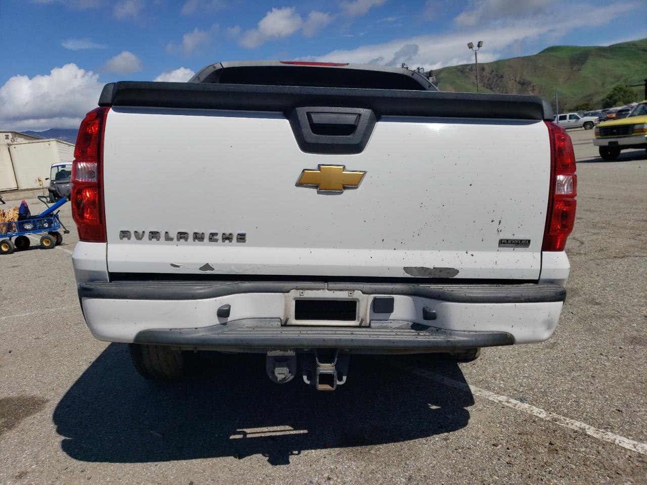 2012 CHEVROLET AVALANCHE - Фото 6