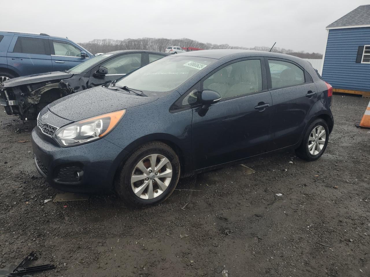 2012 KIA RIO EX