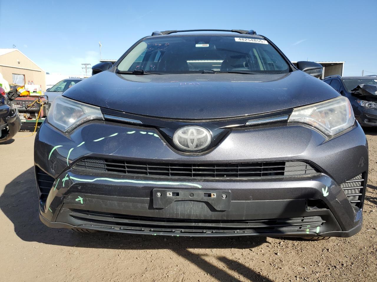 2017 TOYOTA RAV4 LE - Фото 5