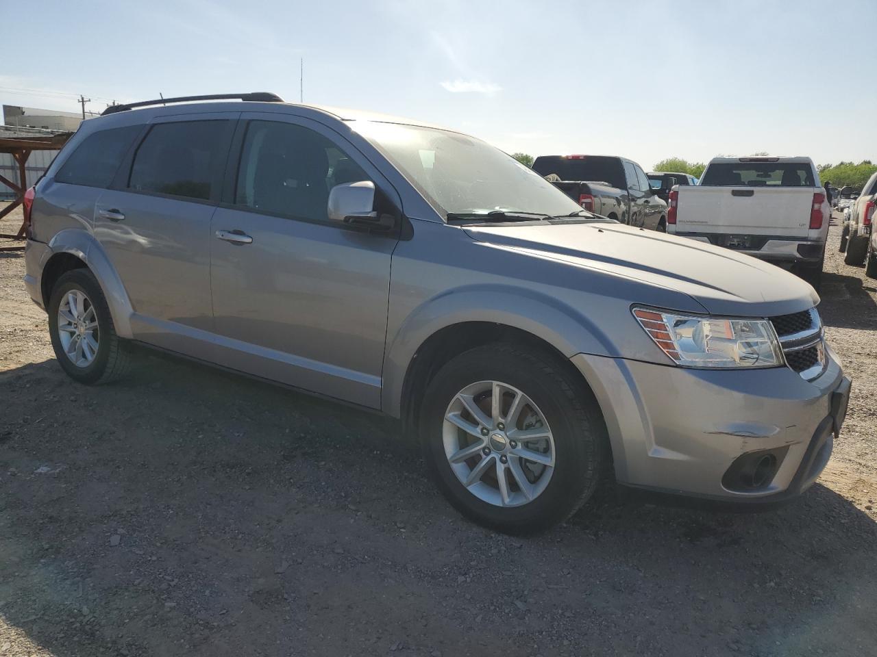 2015 DODGE JOURNEY SX - Image 4