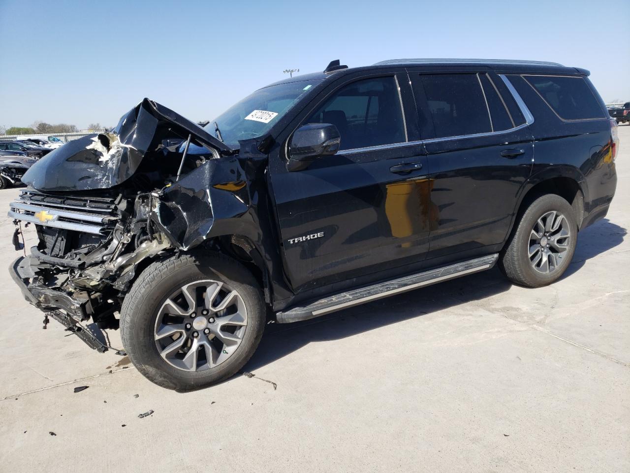 2023 CHEVROLET TAHOE C150