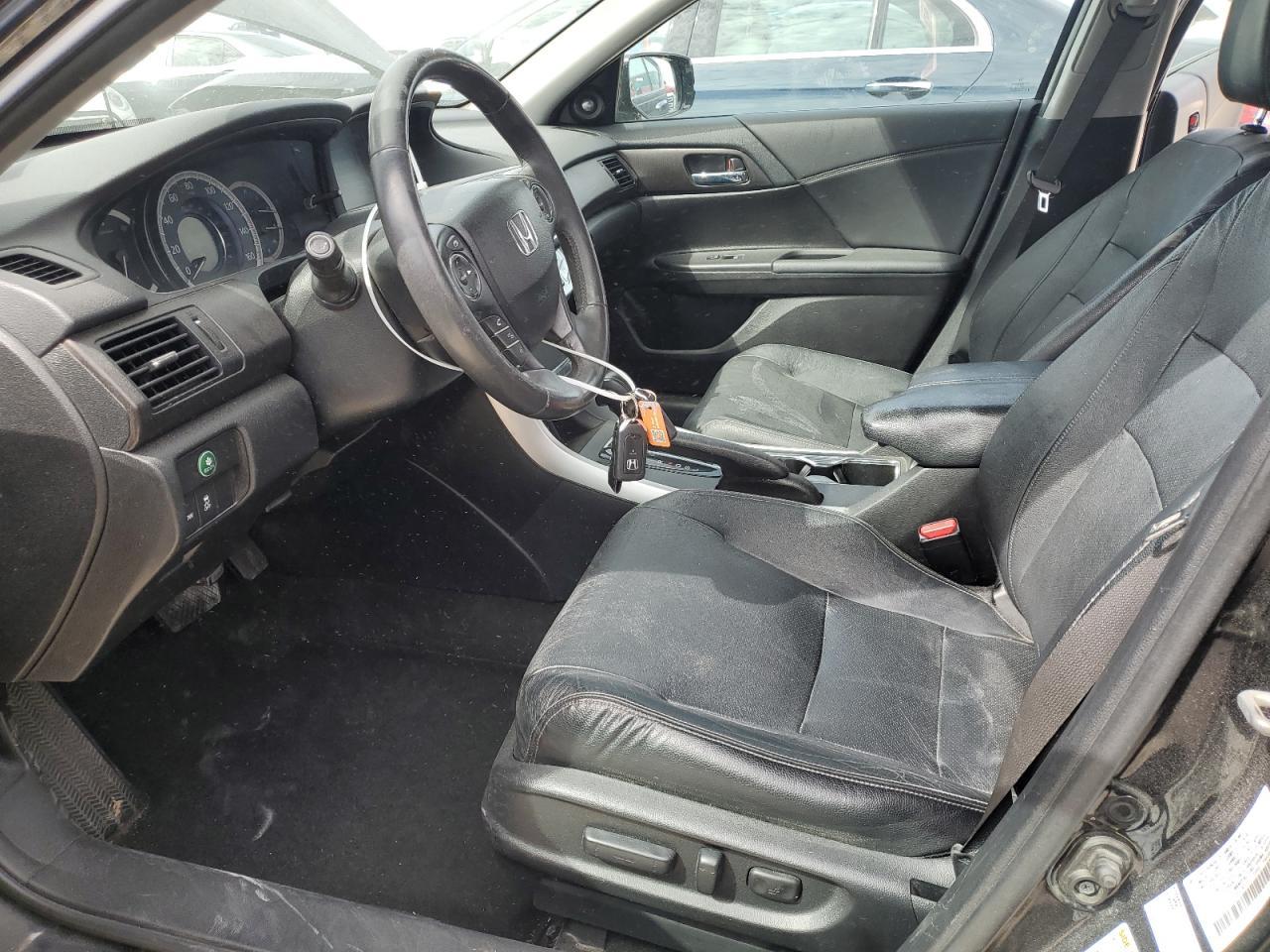2015 HONDA ACCORD EXL - Image 7