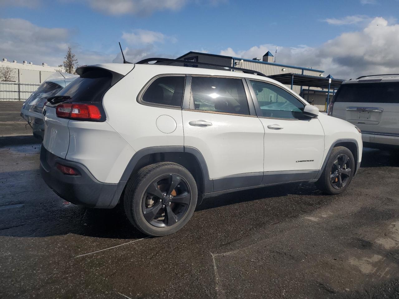 2016 JEEP CHEROKEE L - Image 3
