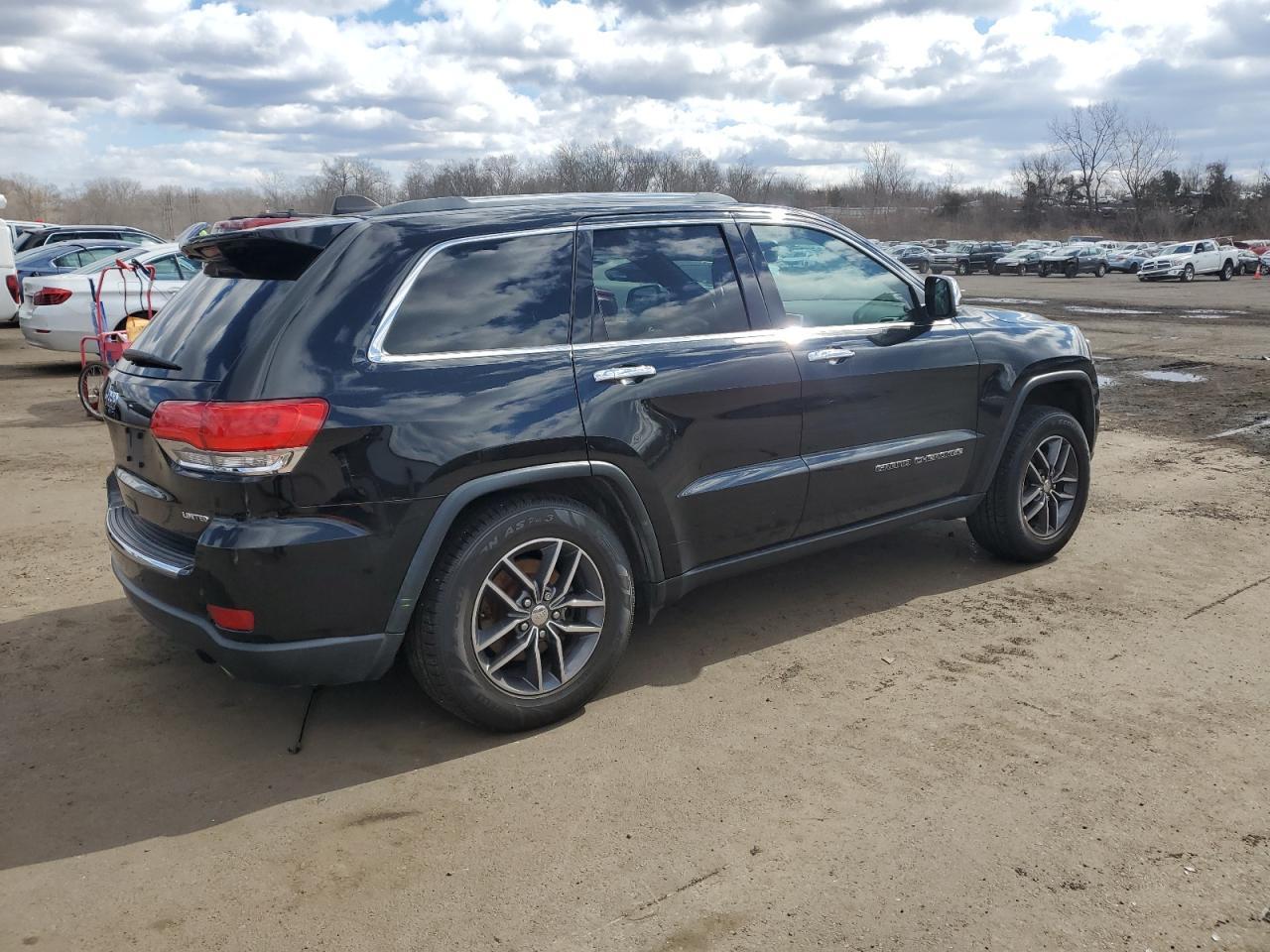 2018 JEEP GRAND CHER - Image 3
