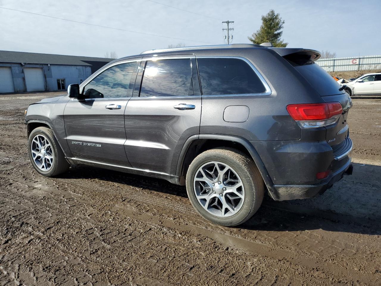 2021 JEEP GRAND CHER - Image 2