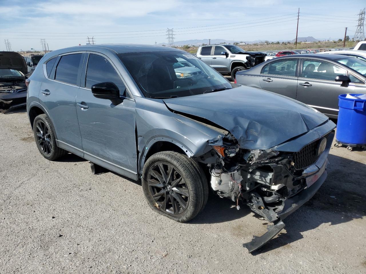 2021 MAZDA CX-5 TOURI - Image 4