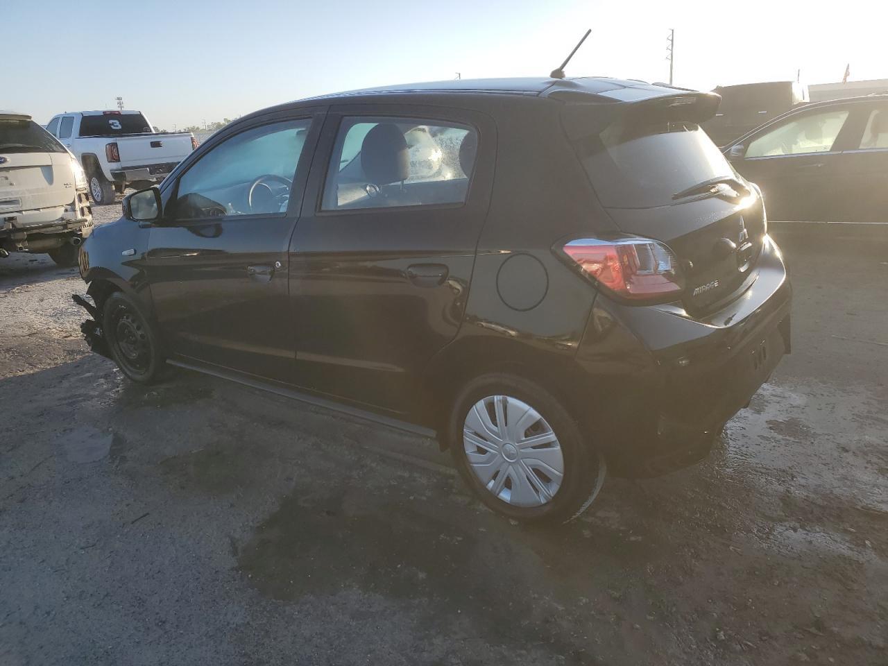 2021 MITSUBISHI MIRAGE ES - Image 2
