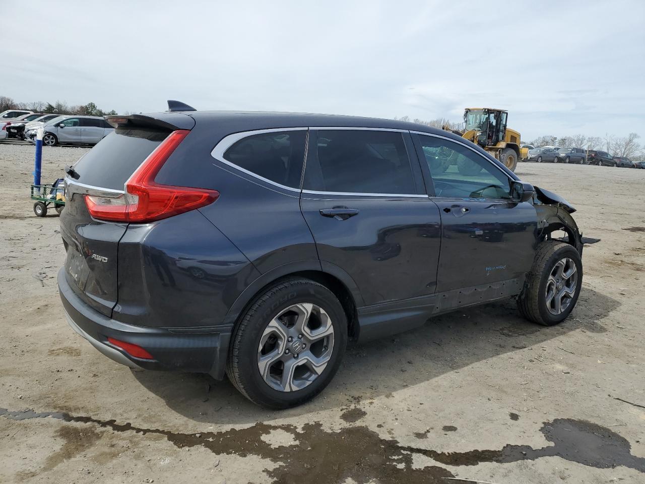 2018 HONDA CR-V EXL - Image 3