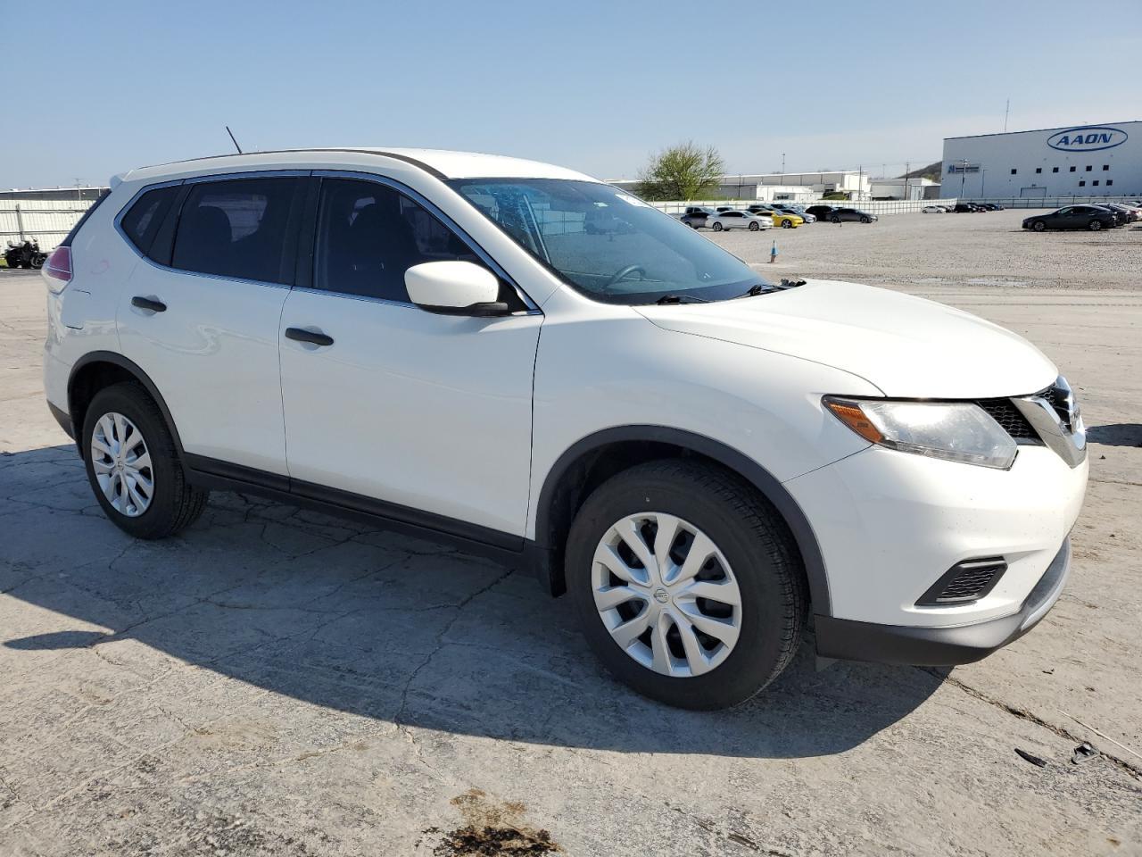 2016 NISSAN ROGUE S - Фото 4