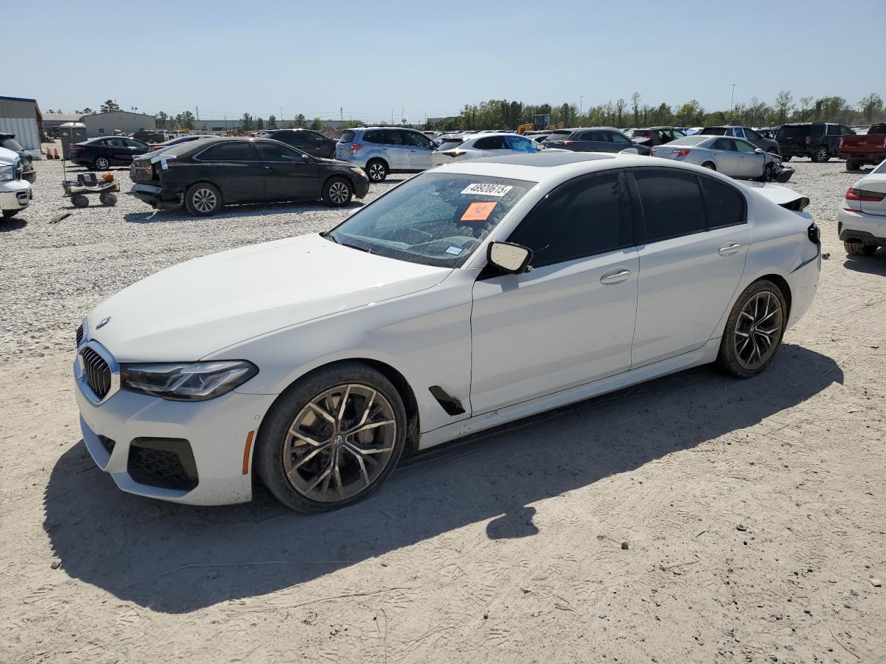 2022 BMW 530 XI