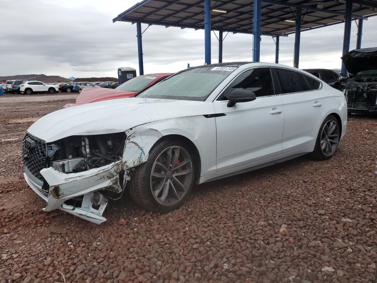 2018 AUDI S5 PRESTIG