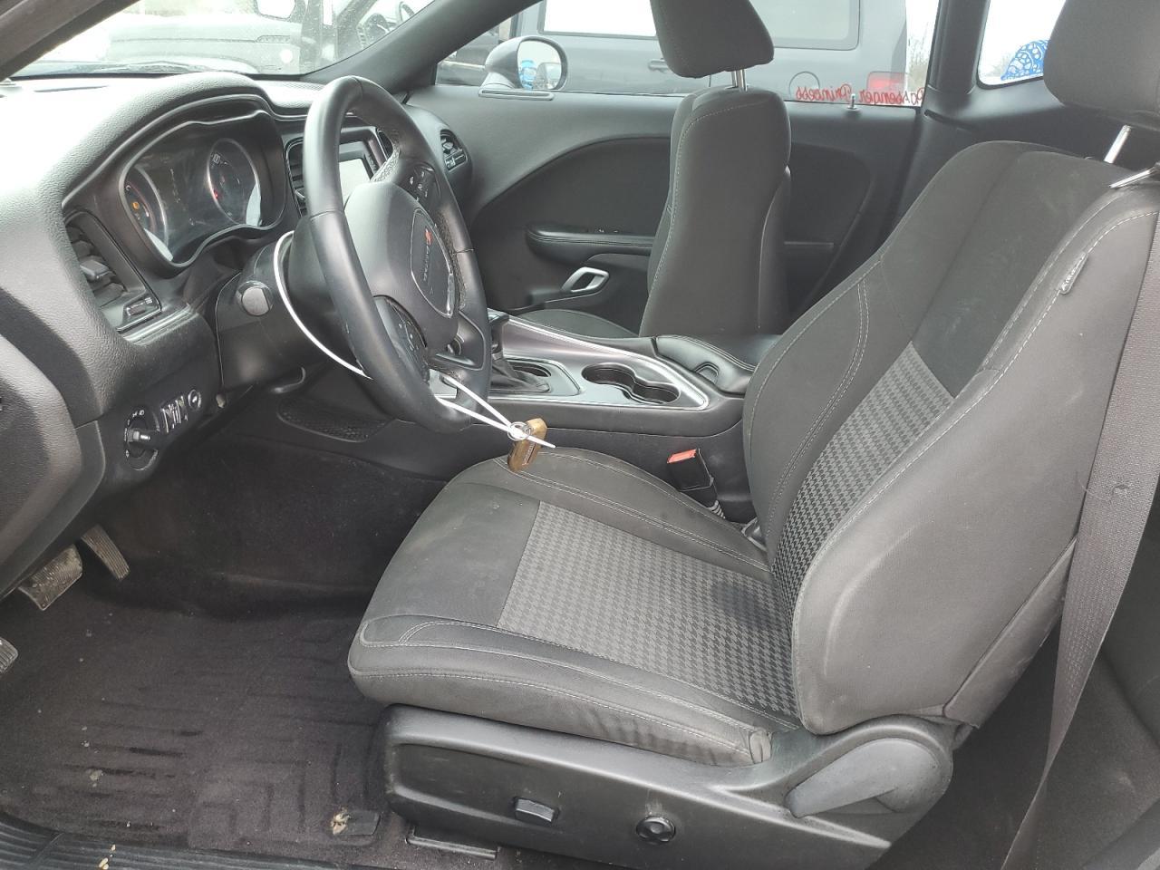 2016 DODGE CHALLENGER - Image 7