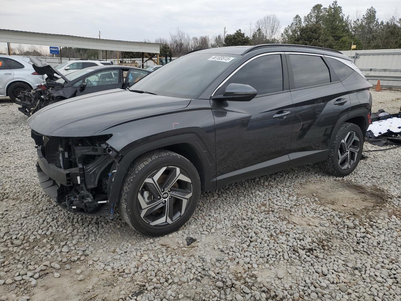 2023 HYUNDAI TUCSON SEL