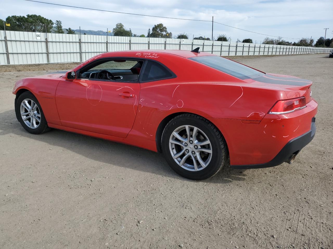 2014 CHEVROLET CAMARO LS - Фото 2