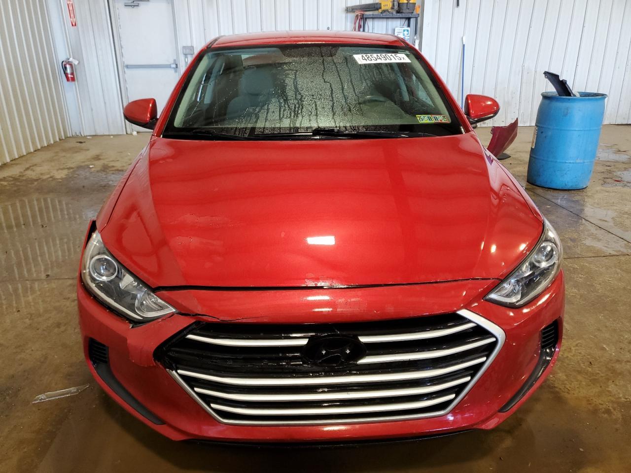 2018 HYUNDAI ELANTRA SE - Фото 5