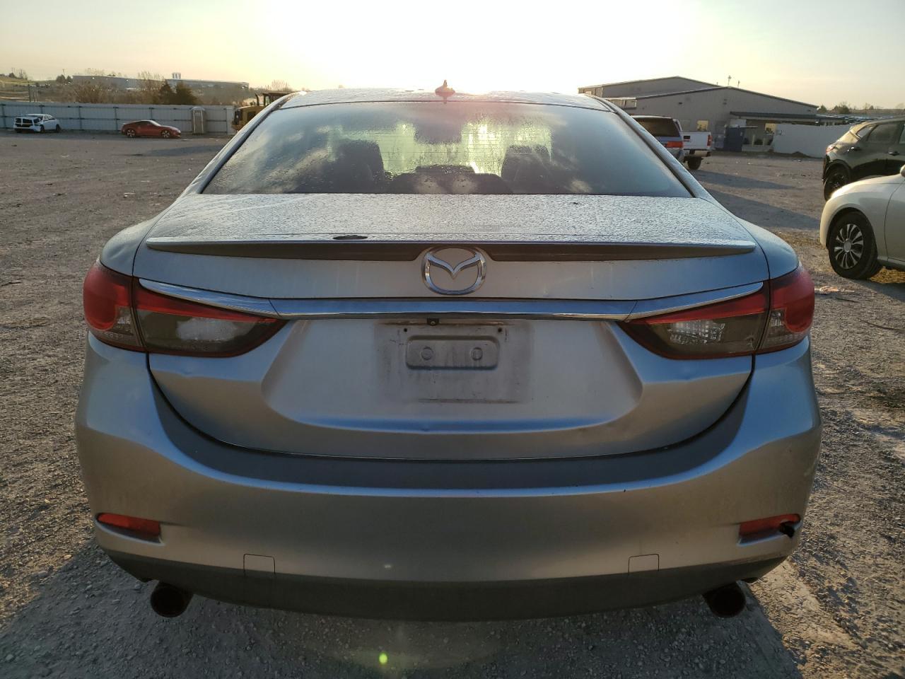 2014 MAZDA 6 GRAND TO - Фото 6
