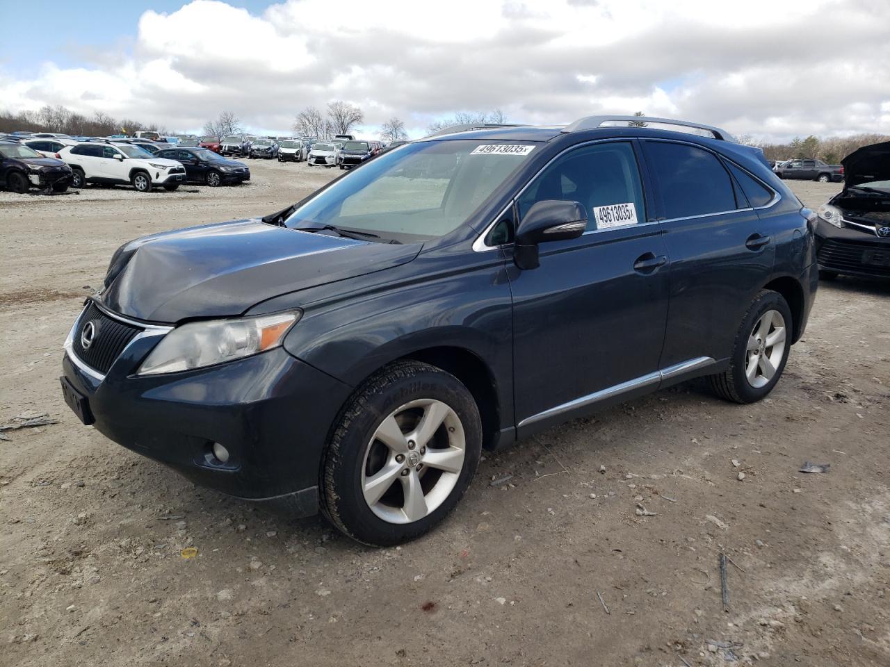 2010 LEXUS RX 350