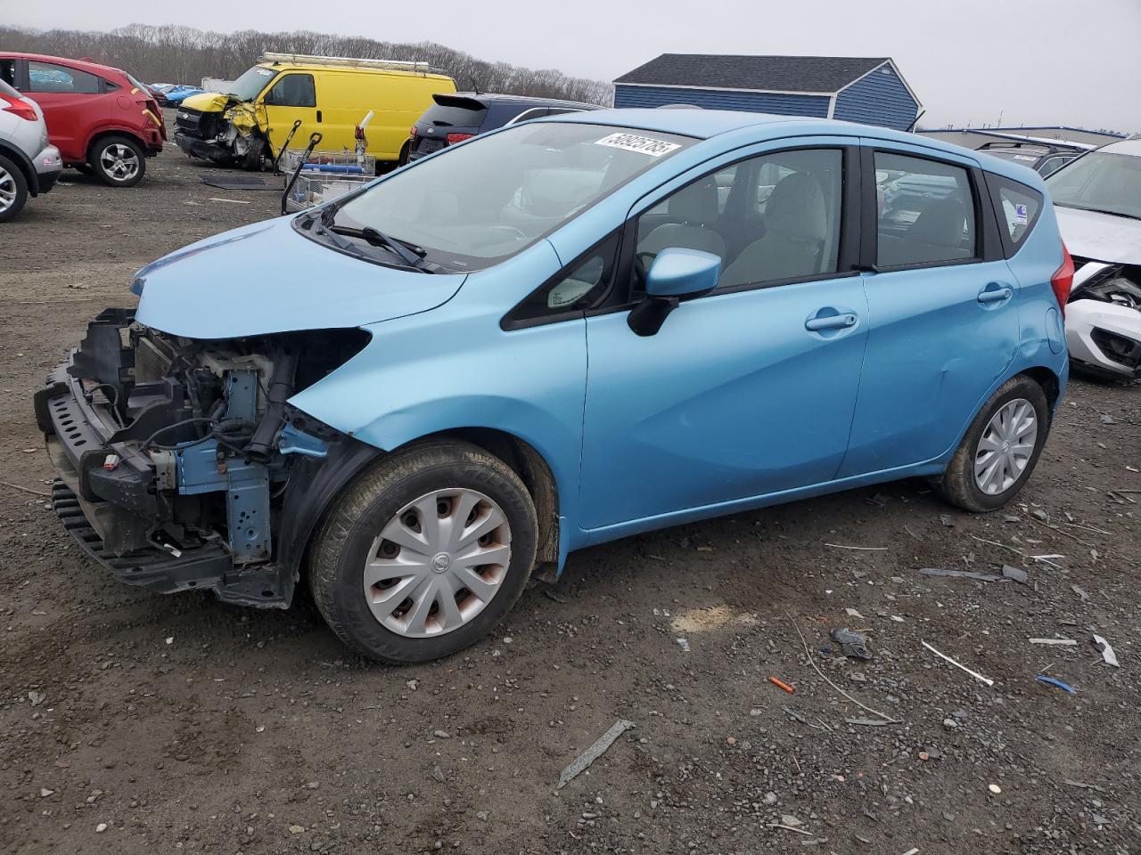 2015 NISSAN VERSA NOTE