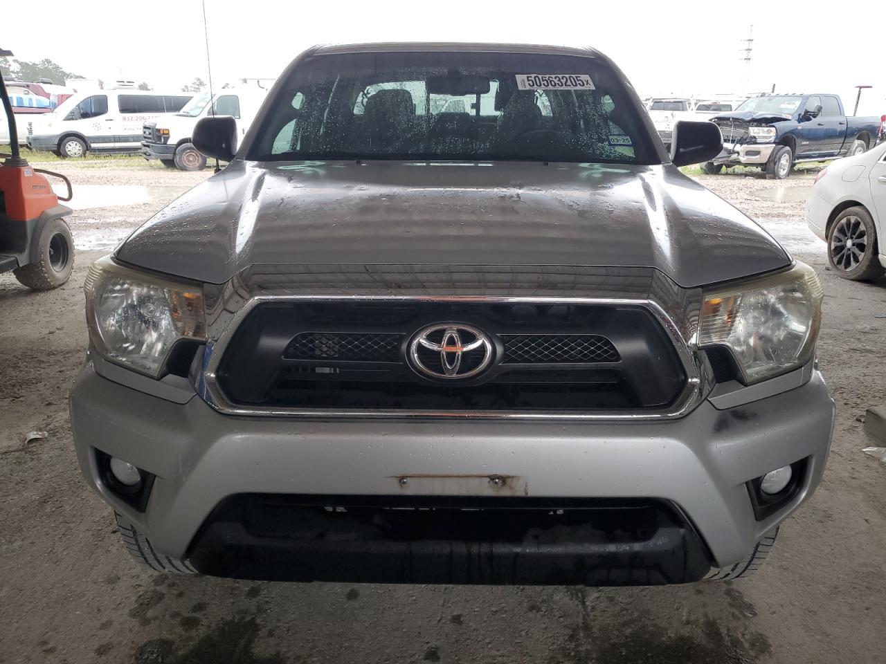 2013 TOYOTA TACOMA DOU - Image 5