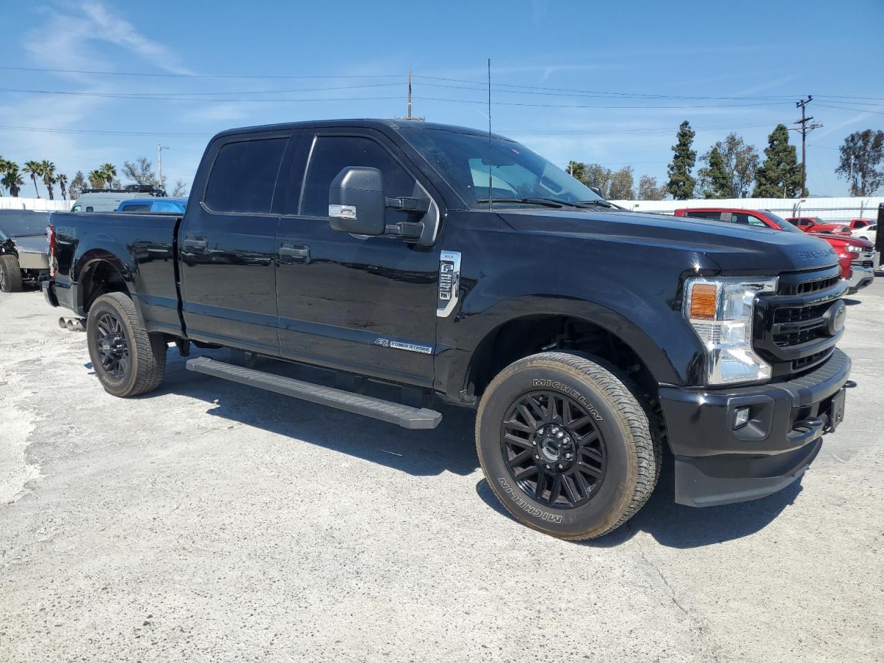 2022 FORD F250 SUPER - Image 4