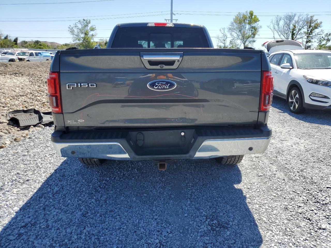 2016 FORD F150 SUPER - Image 6