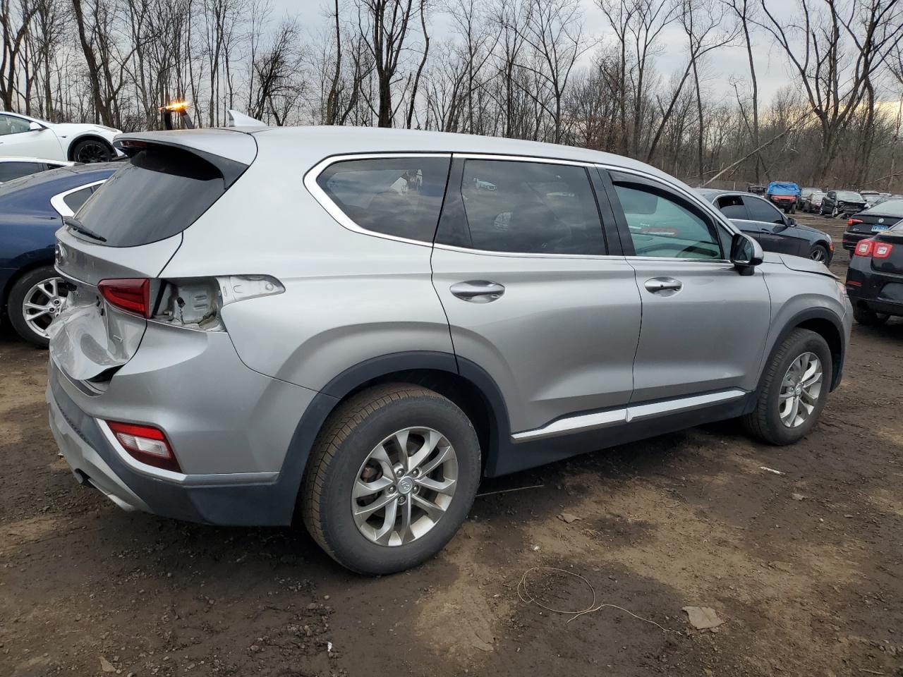 2020 HYUNDAI SANTA FE S - Image 3