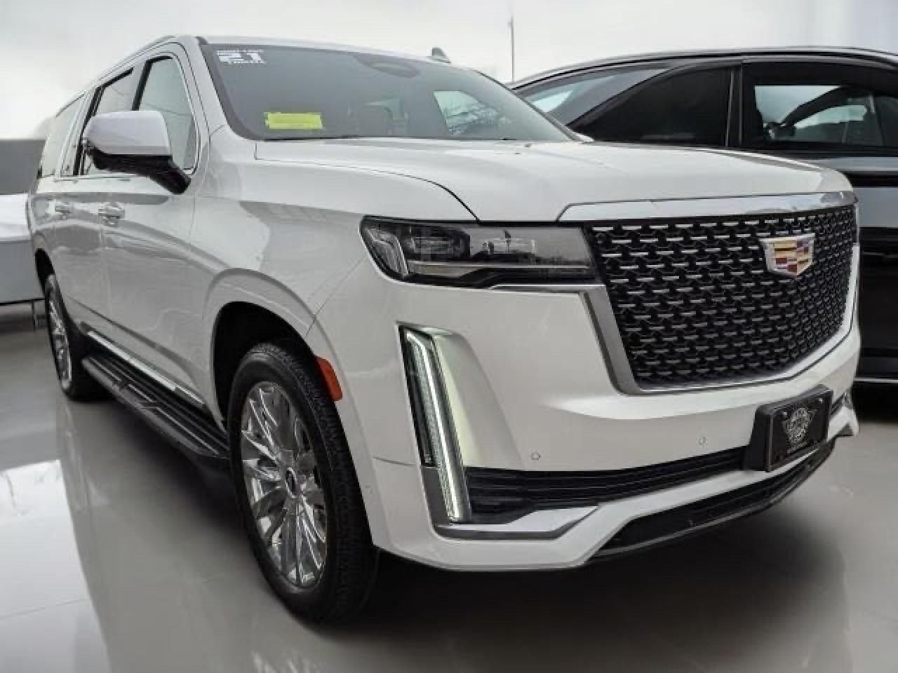 2021 CADILLAC ESCALADE E