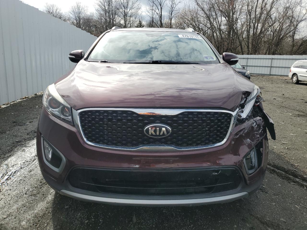 2016 KIA SORENTO EX - Image 5