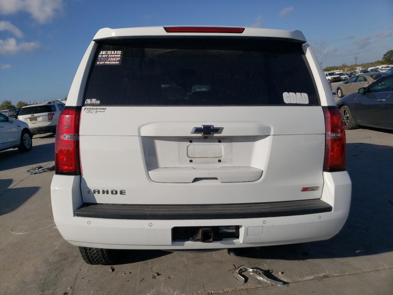 2016 CHEVROLET TAHOE K150 - Image 6