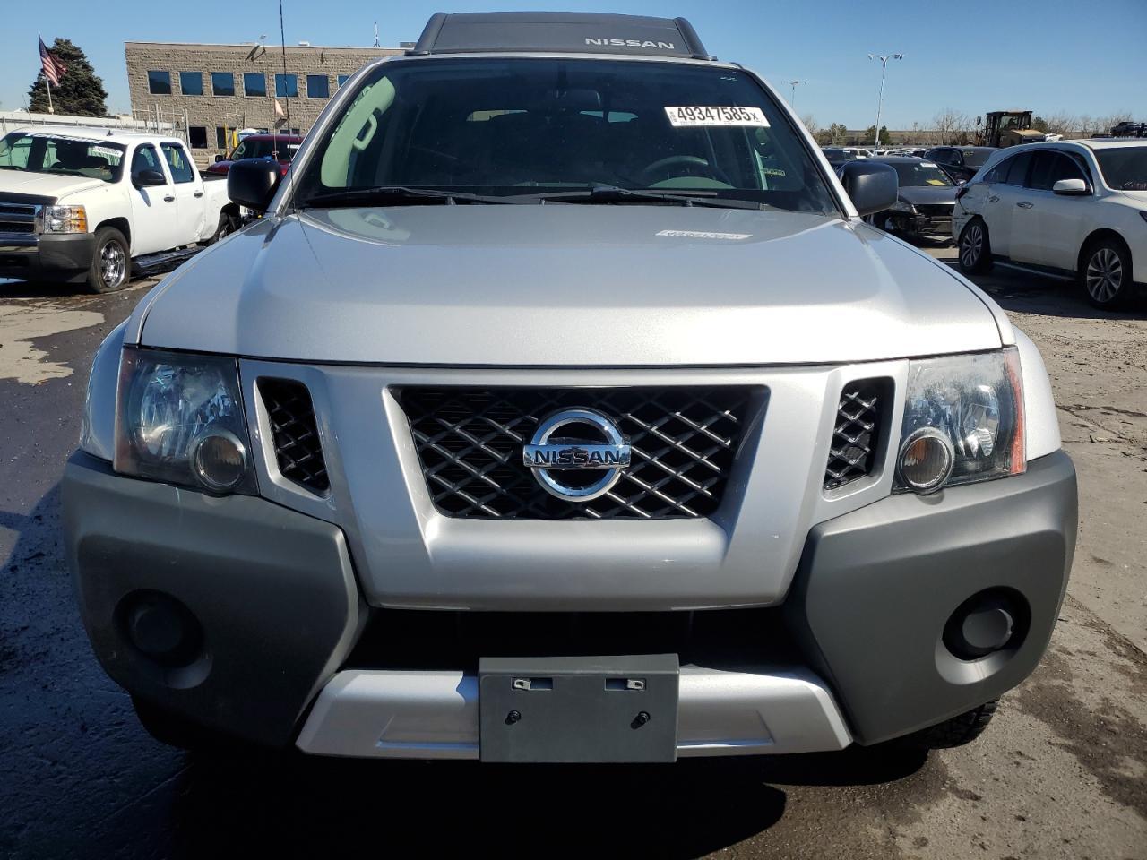 2014 NISSAN XTERRA X - Image 5