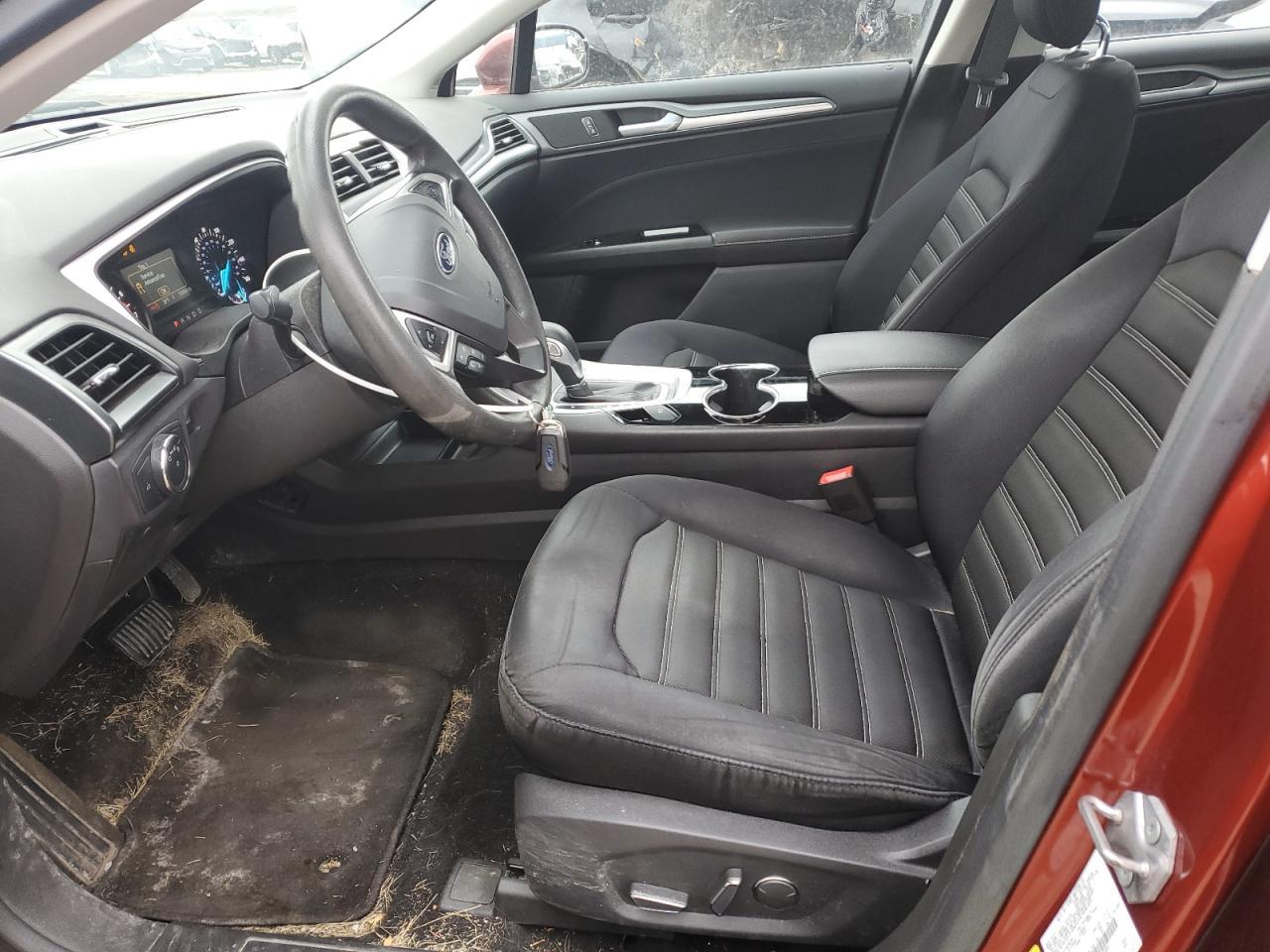 2014 FORD FUSION SE - Фото 7
