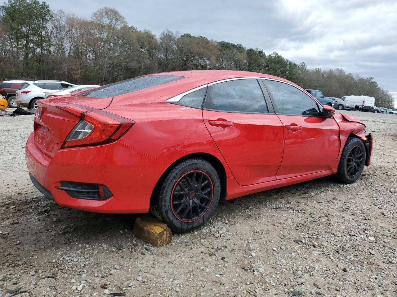 2016 HONDA CIVIC LX - Image 3