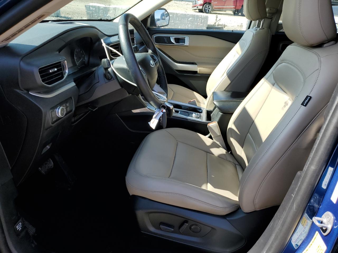 2022 FORD EXPLORER X - Image 7