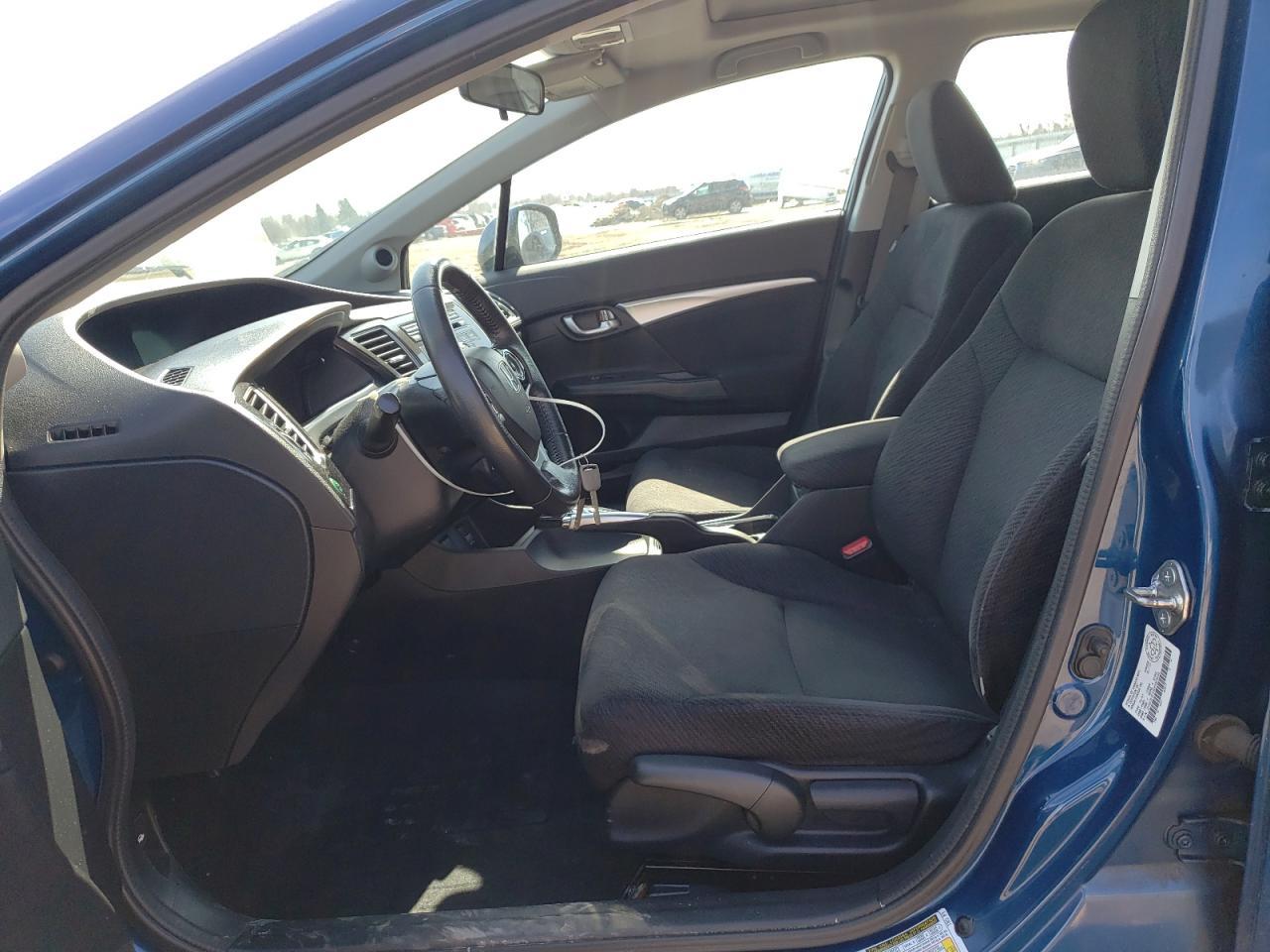 2013 HONDA CIVIC LX - Image 7