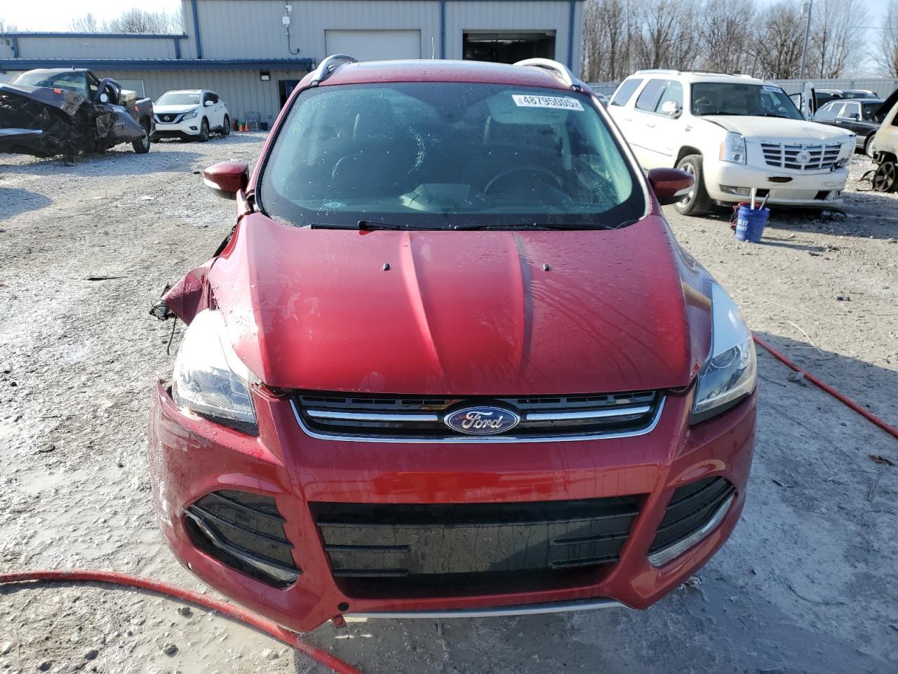 2015 FORD ESCAPE TIT - Image 5