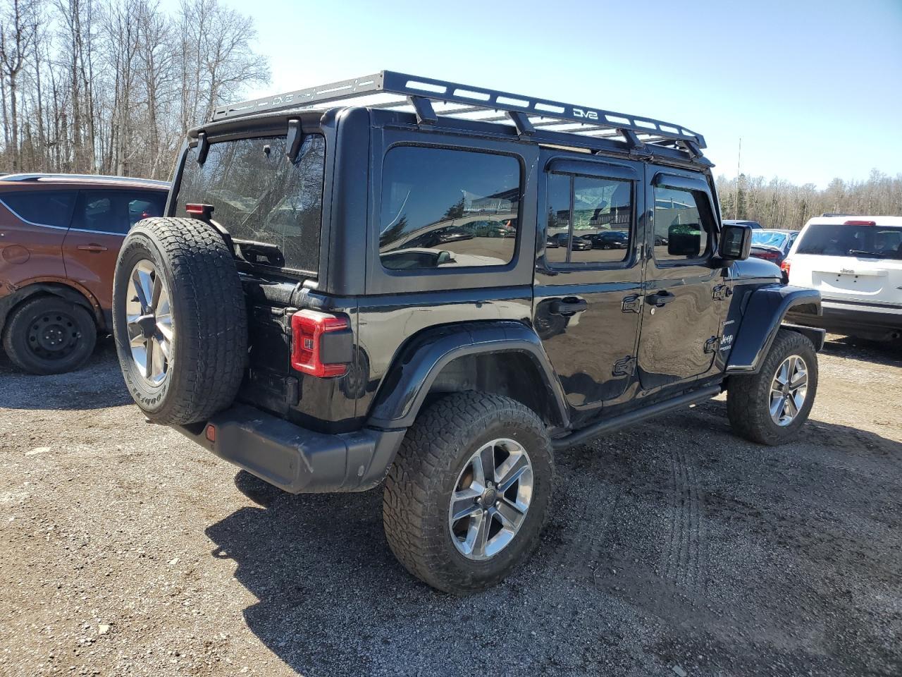 2020 JEEP WRANGLER U - Image 3