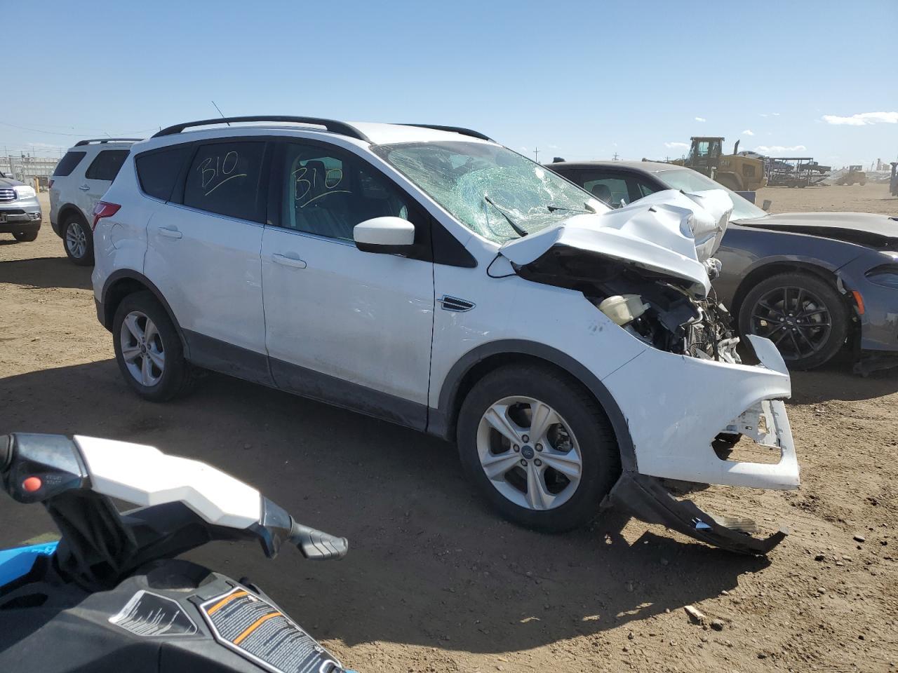 2014 FORD ESCAPE SE - Фото 4