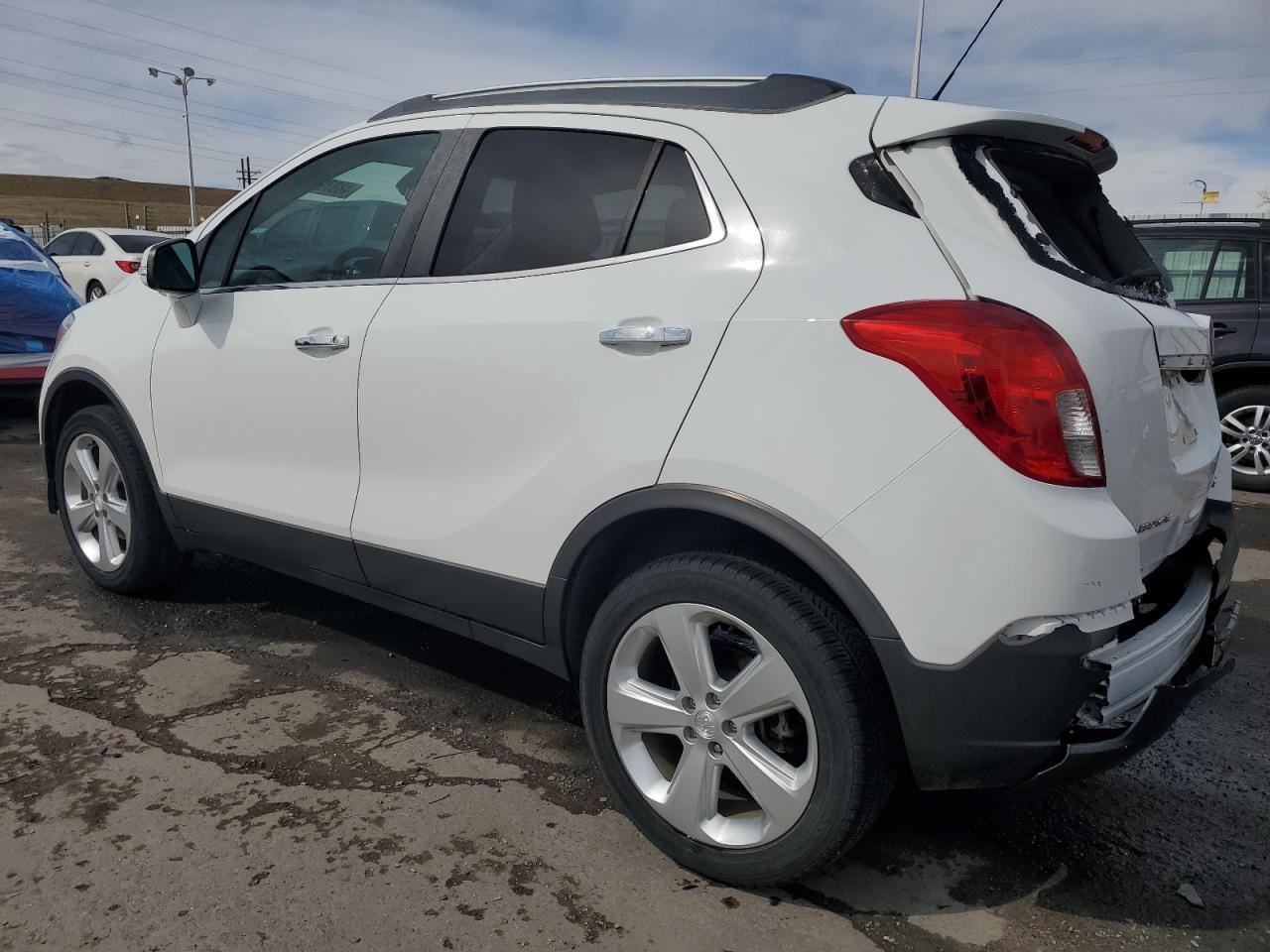 2016 BUICK ENCORE - Image 2
