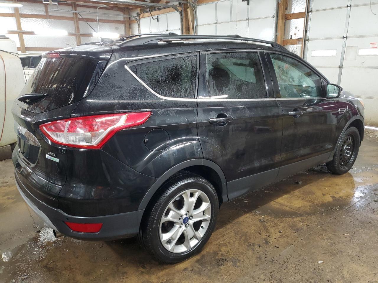 2013 FORD ESCAPE SEL - Фото 3