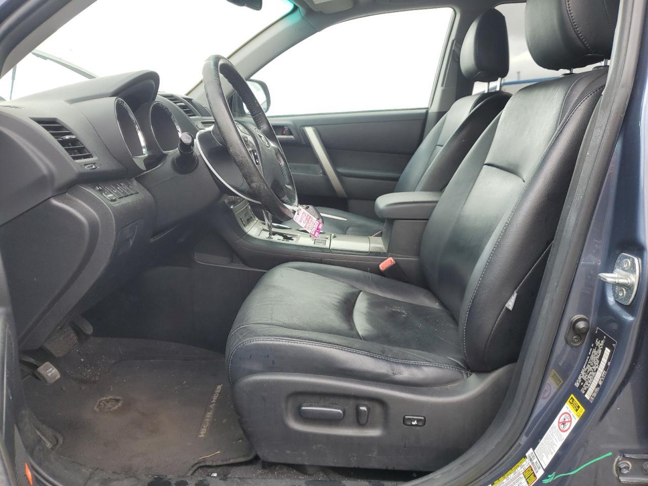 2012 TOYOTA HIGHLANDER - Фото 7
