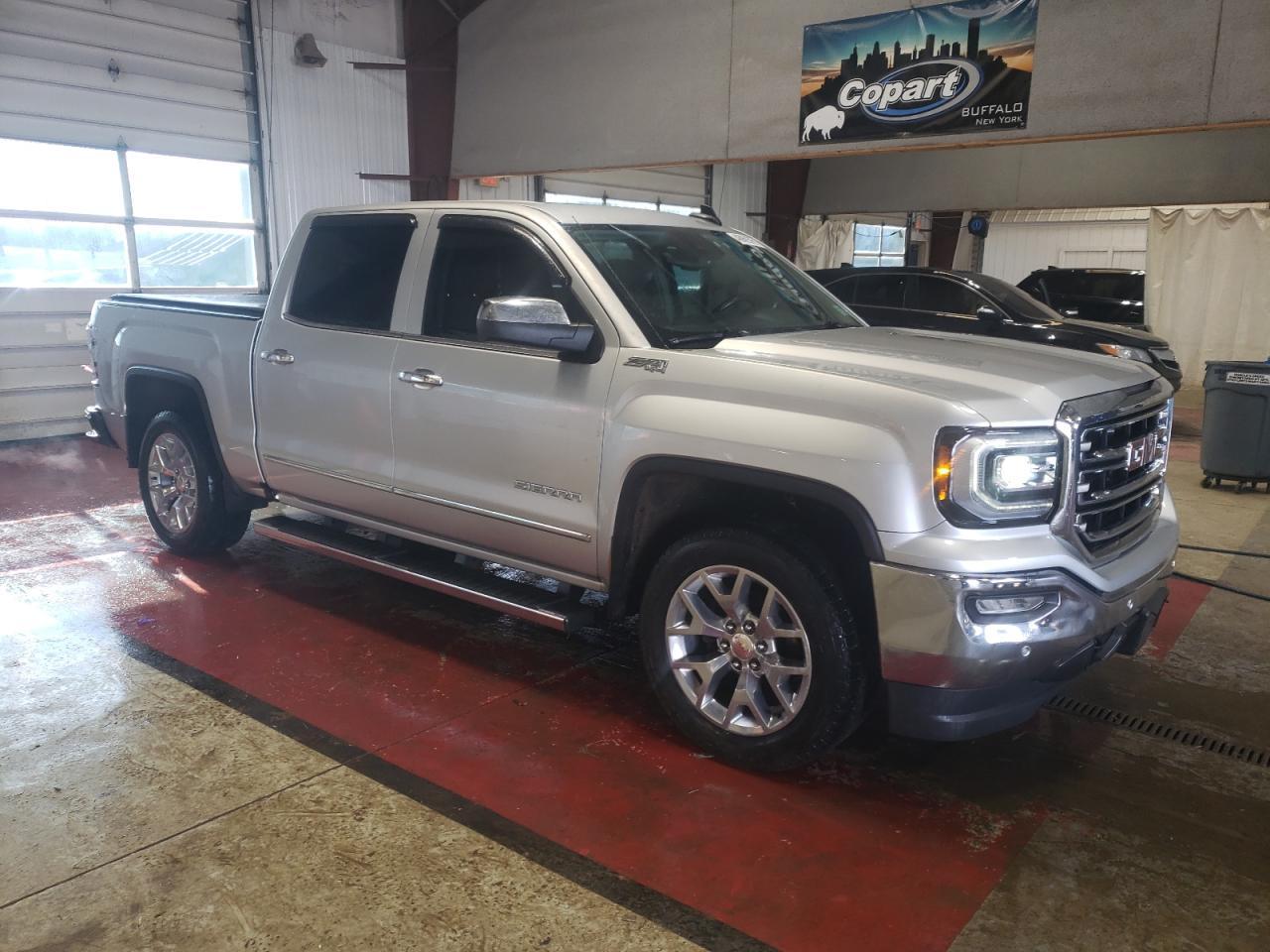 2018 GMC SIERRA K15 - Фото 4