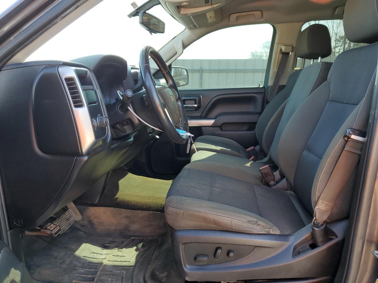 2014 CHEVROLET SILVERADO - Фото 7