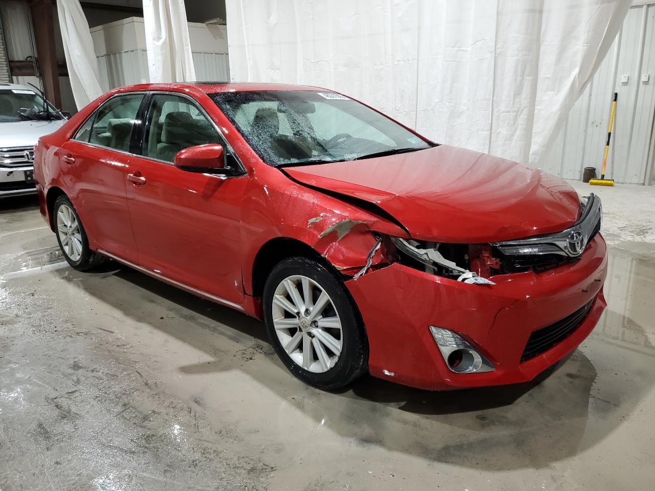 2012 TOYOTA CAMRY BASE - Image 4