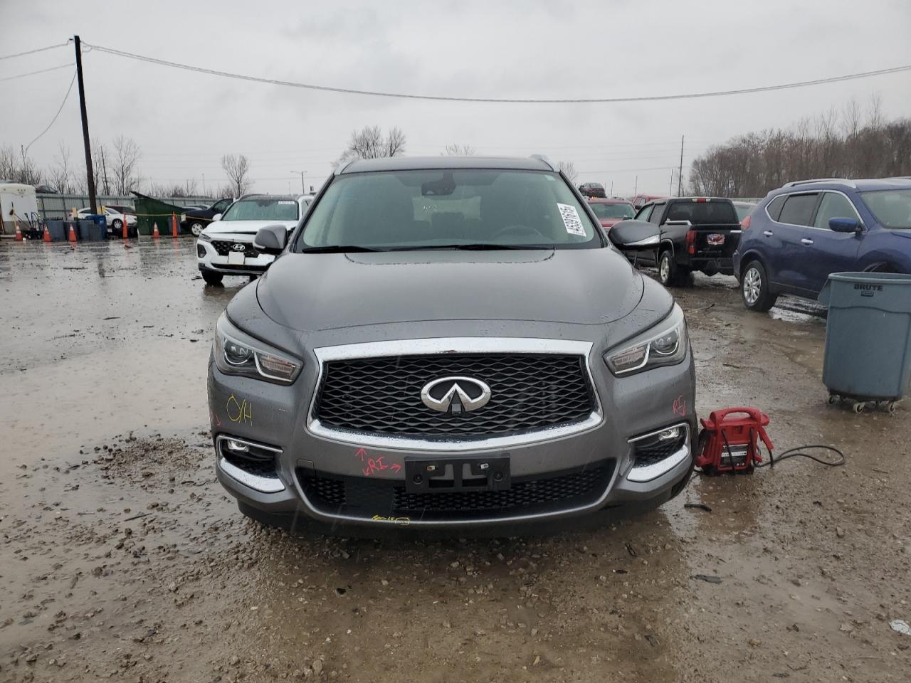 2019 INFINITI QX60 LUXE - Image 5